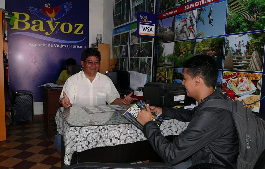 Bayoz Tours image