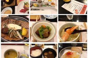 旅行者の写真
