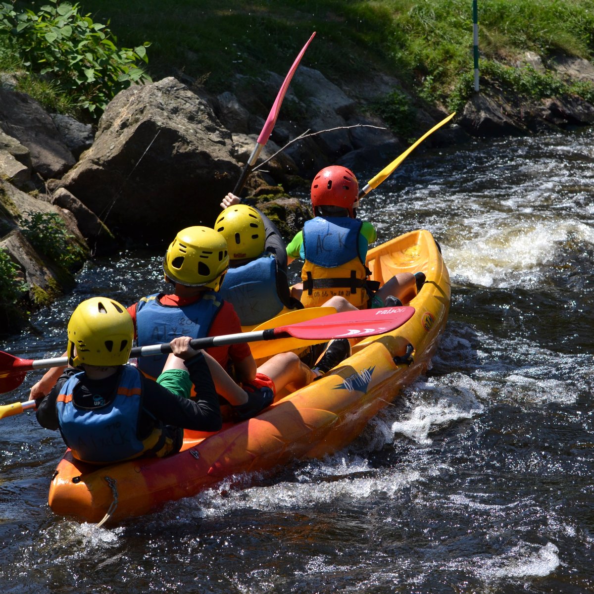 AIXE CANOË KAYAK (Aixe-sur-Vienne): Ce qu'il faut savoir pour votre ...