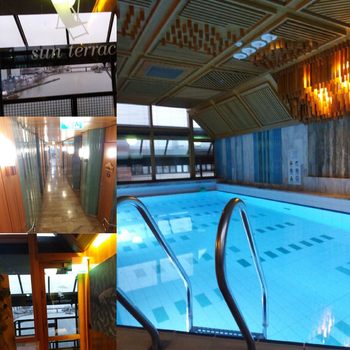 Hilton Helsinki Strand Pool Pictures & Reviews - Tripadvisor