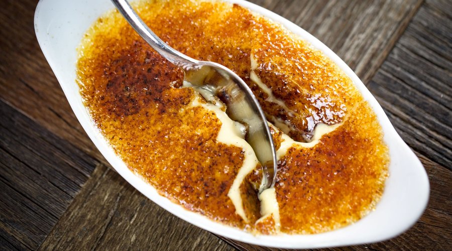 Creme brulee
