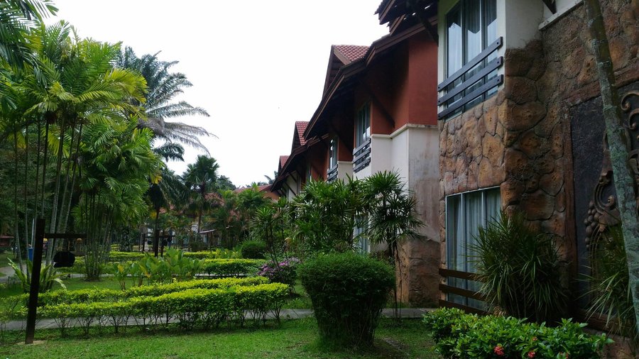 Felda Residence Hot Spings