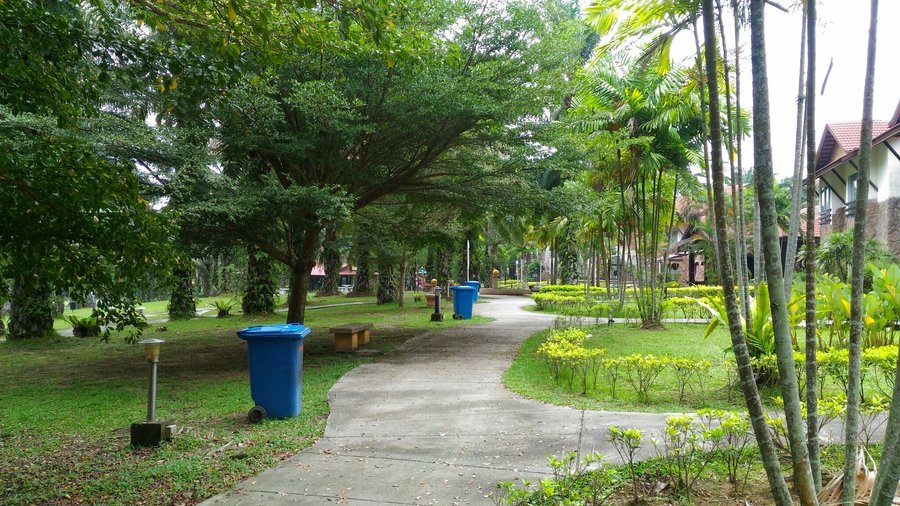 Felda Residence Hot Spings