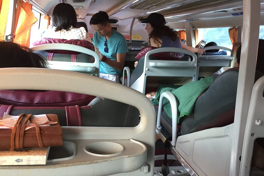 phuong trang tourist bus company