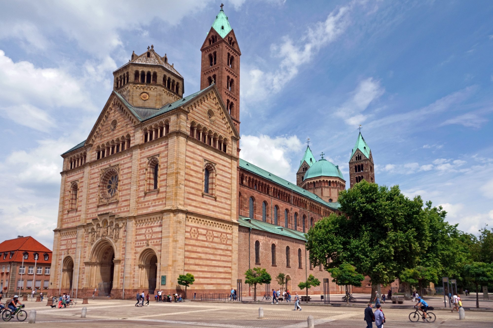 Speyer Cathedral (Jerman) - Review - Tripadvisor