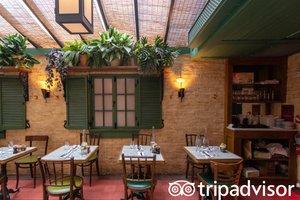 Salle à manger 