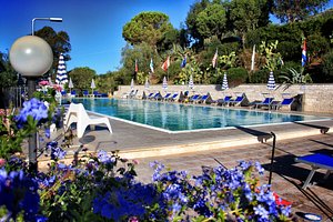 Hotel Villa Giulia in Elba Island, image may contain: Pool, Water, Hotel, Swimming Pool