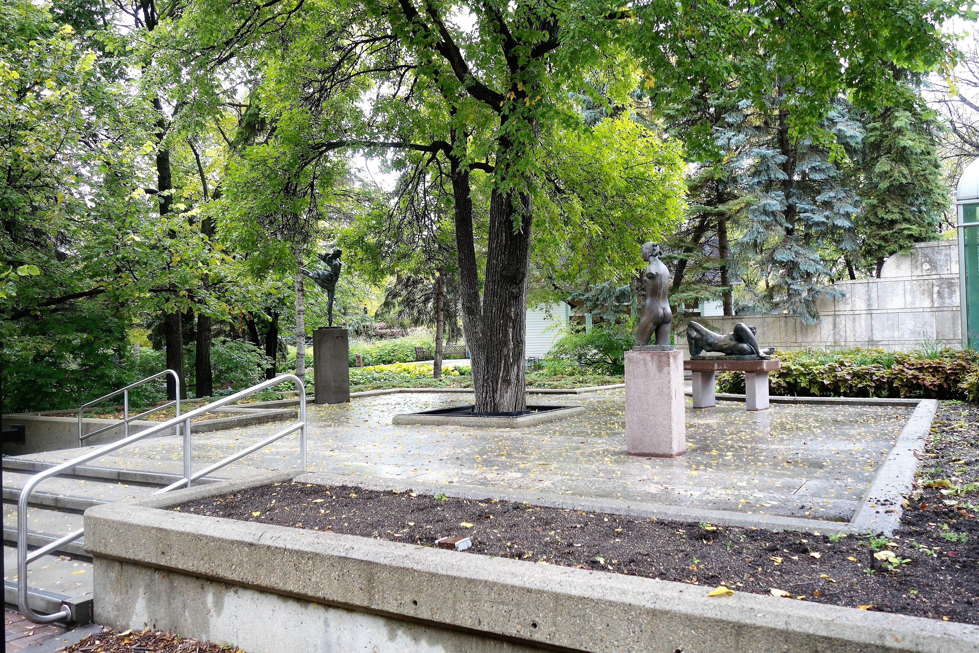 Leo Mol Sculpture Garden