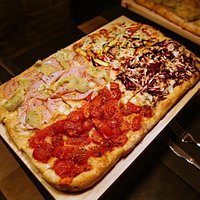 Pizza "Le Romane"