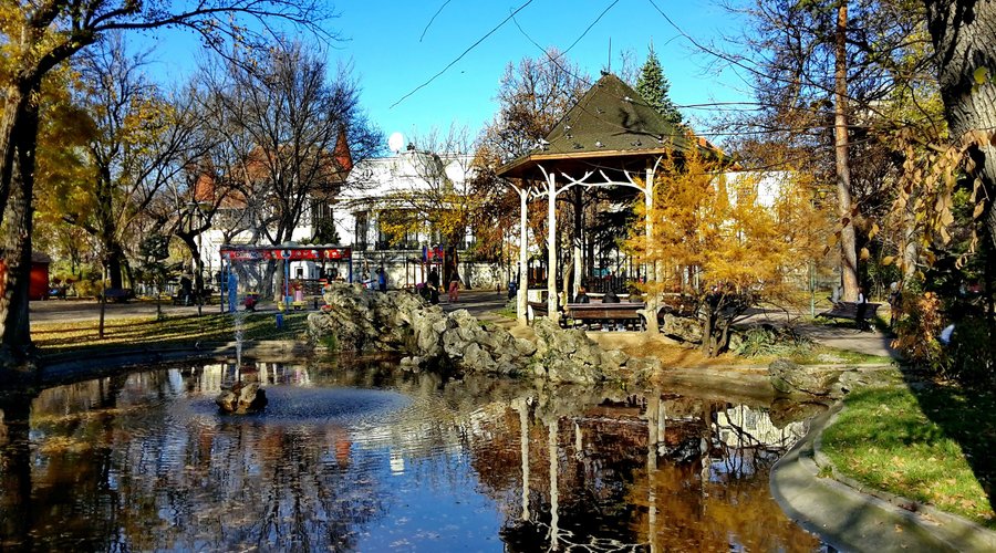 Ioanid Park