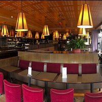 Café le Paris interieur