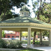 City Park, Town Center Area, Paso Roblese, Ca