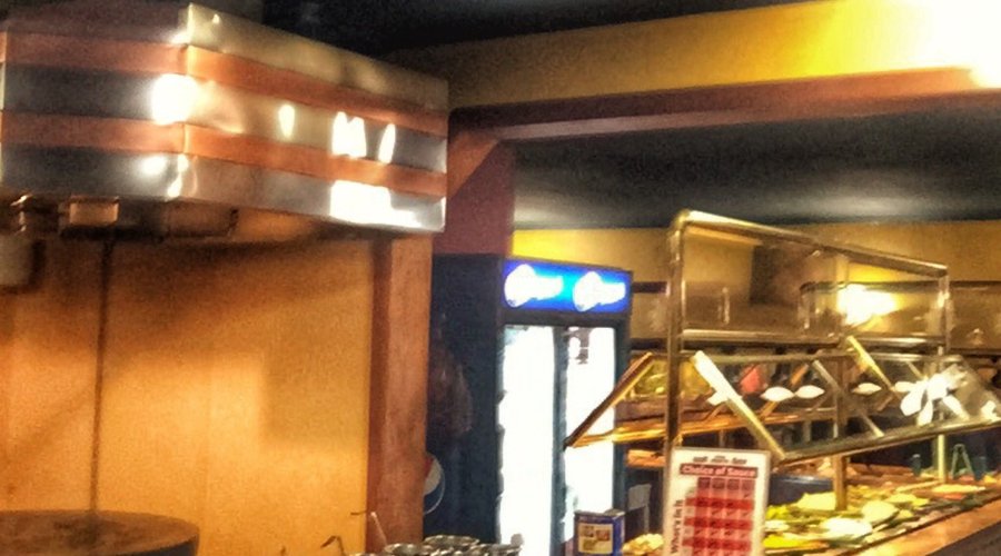 Twin Dragon Mongolian Bar-B-Q