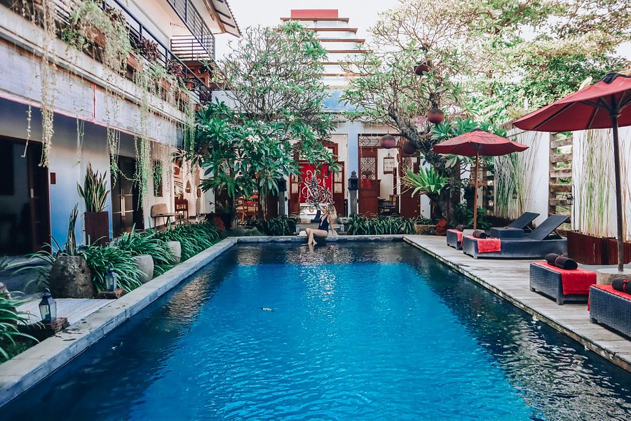 Kamar Kamar Rumah Tamu 28 5 0 Prices Hotel Reviews Bali Seminyak Tripadvisor