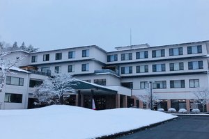 部屋からの眺め