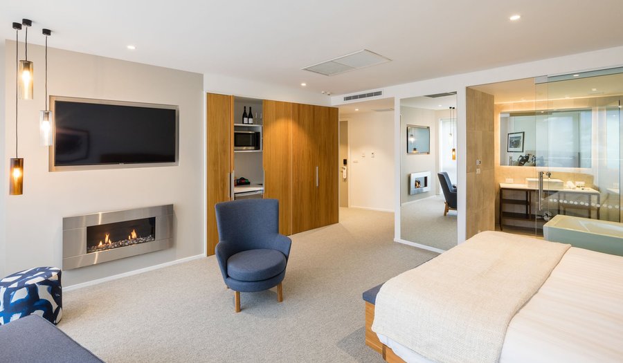 Remarkables Junior Suite Room
