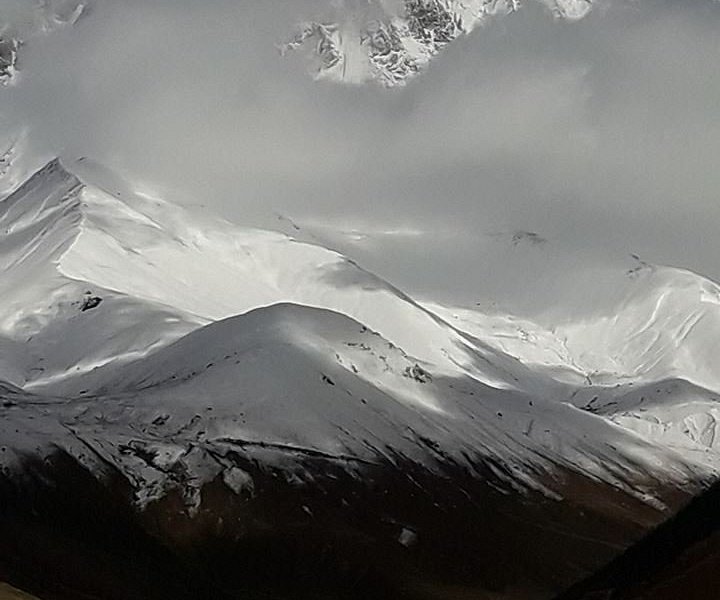 Shkhara Glacier image