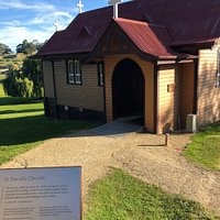 St David’s Anglican Church