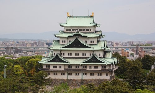 名古屋城