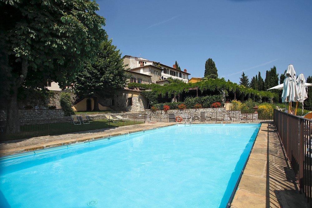 Relais Vignale &amp; Spa, hôtel à Castellina In Chianti