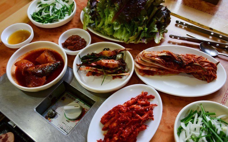 샘터가든, 진안 - 레스토랑 리뷰 - 트립어드바이저