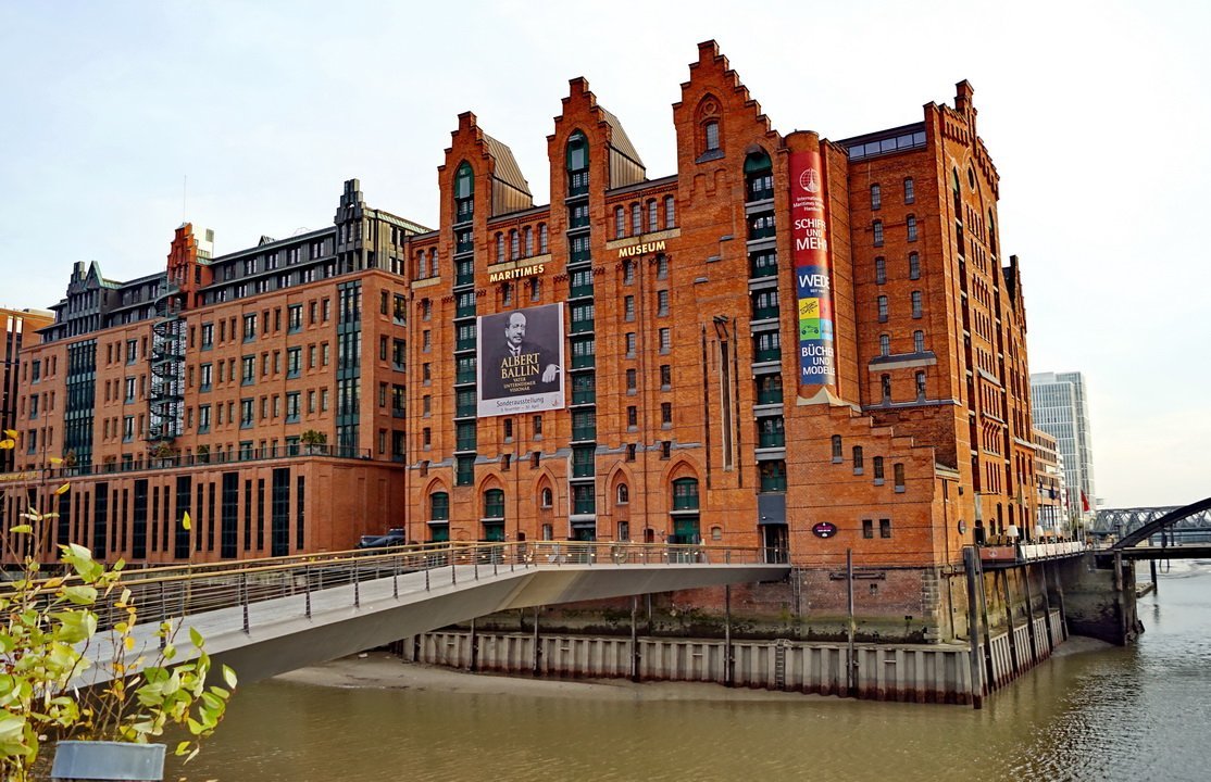 Internationales Maritimes Museum (Hamburg) - Lohnt Es Sich?