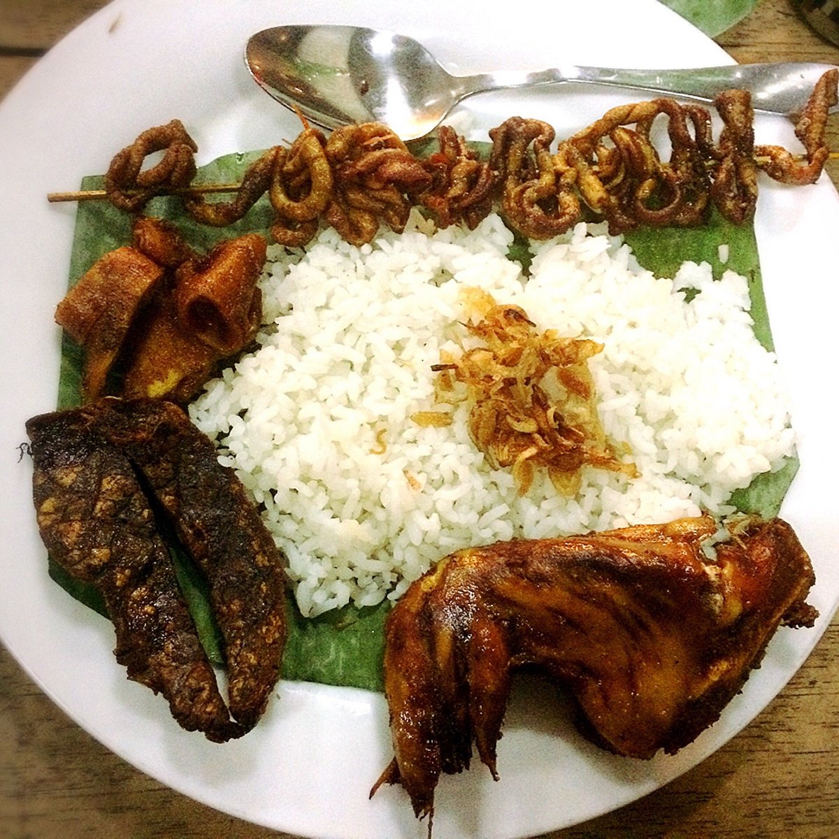 nasi uduk