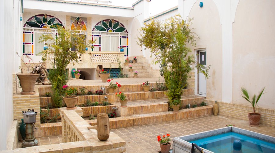 Yard Area