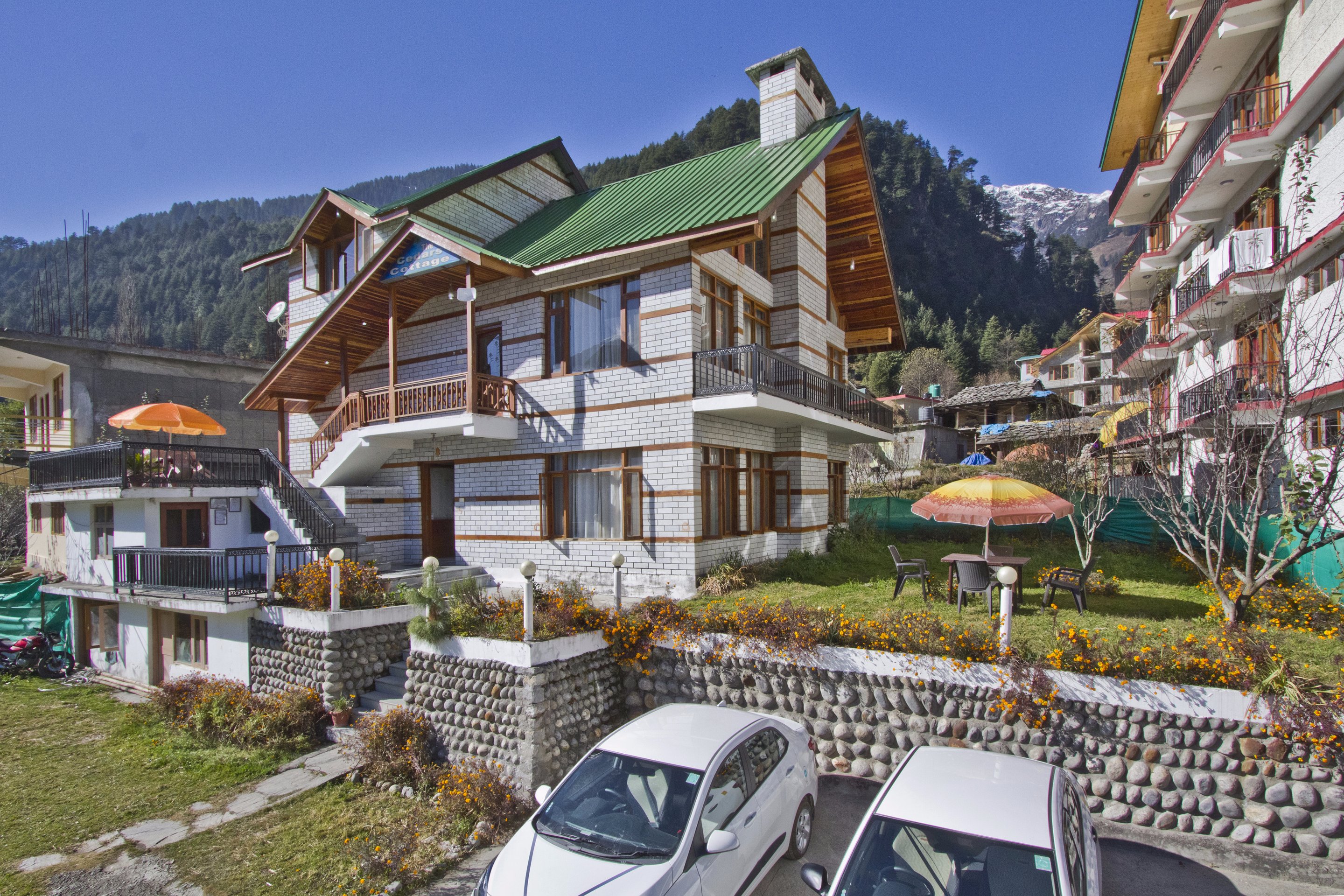 THE CEDAR COTTAGES MANALI (India): Prezzi E Recensioni (2024)