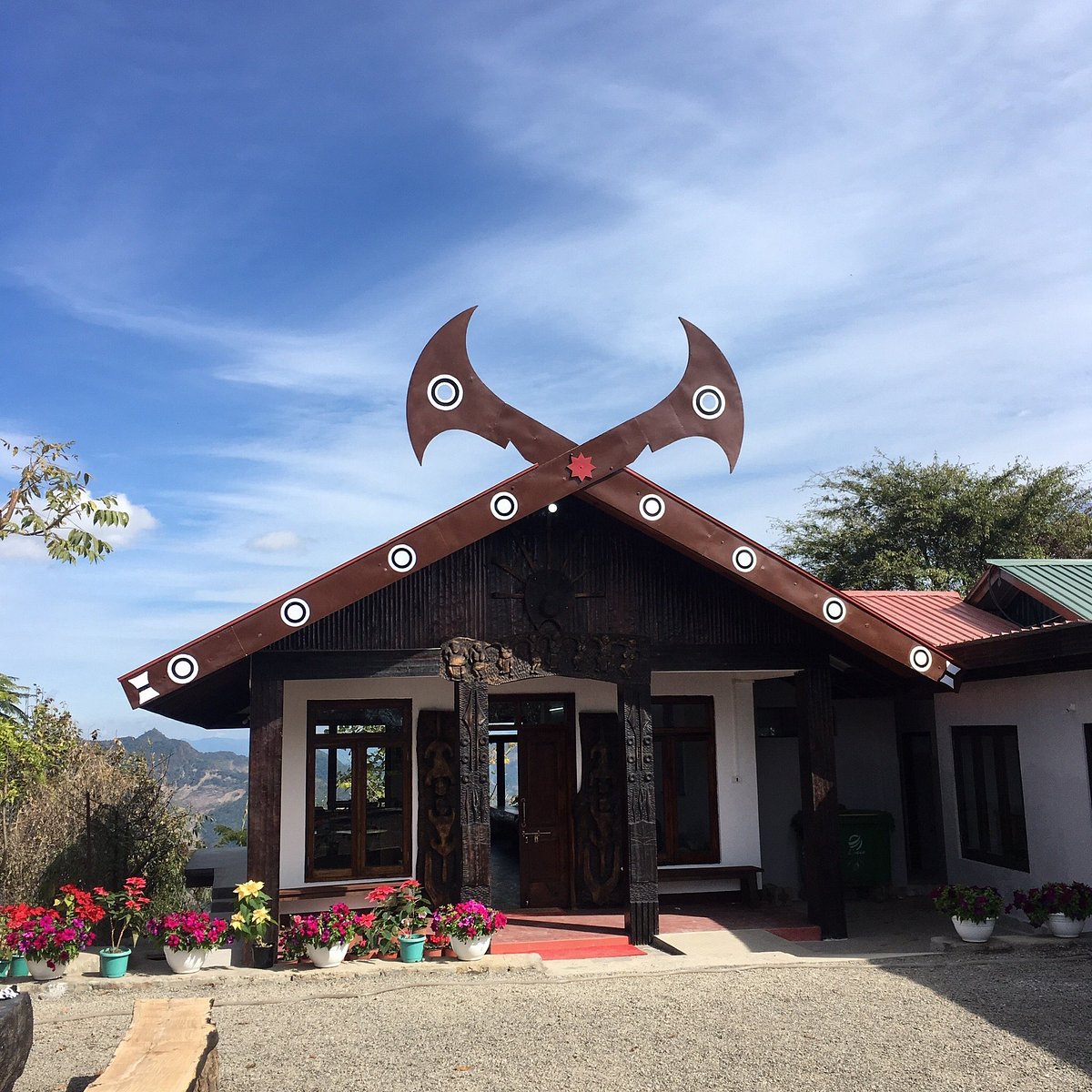 tourist lodge kohima