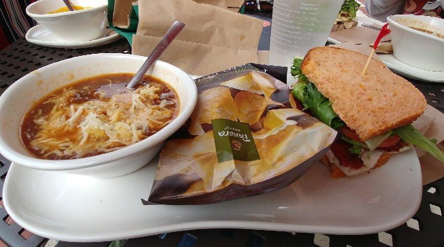 Panera Bread