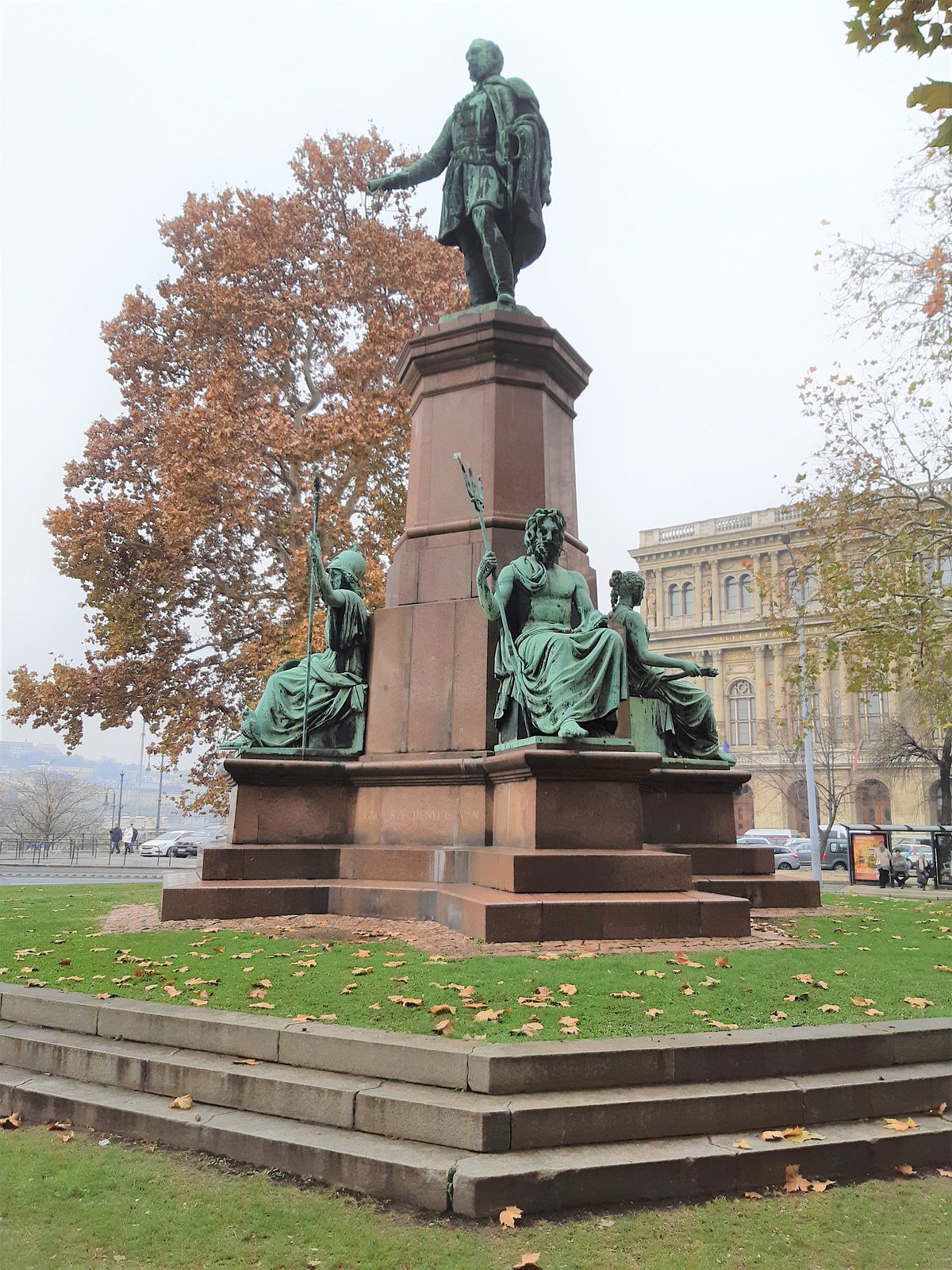 Istvan Szechenyi Statue (Budapest) - All You Need to Know BEFORE You Go