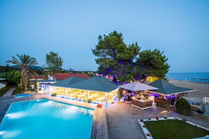 CORAL BLUE BEACH HOTEL - Updated 2024 Prices & Reviews (Gerakini,  Halkidiki, Greece)