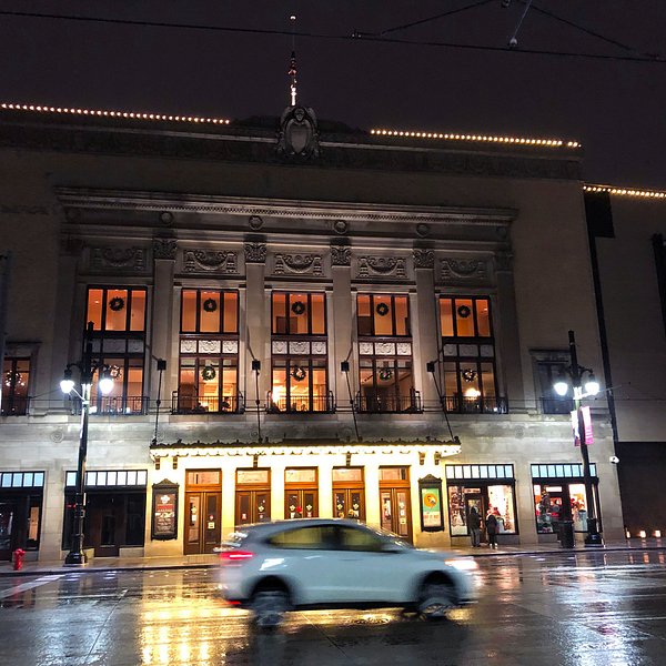 Fisher Theatre (Detroit) 2022 Lo que se debe saber antes de viajar Tripadvisor