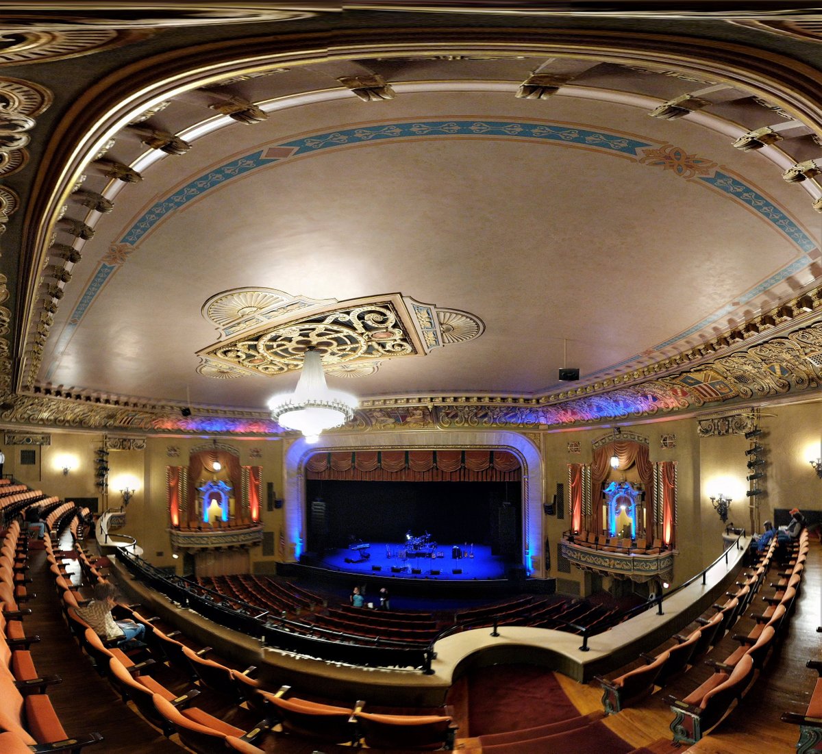 STATE THEATRE CENTER FOR THE ARTS (Easton) Ce qu'il faut savoir