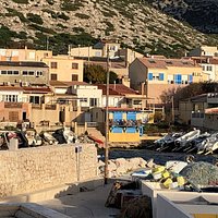 Port des Goudes