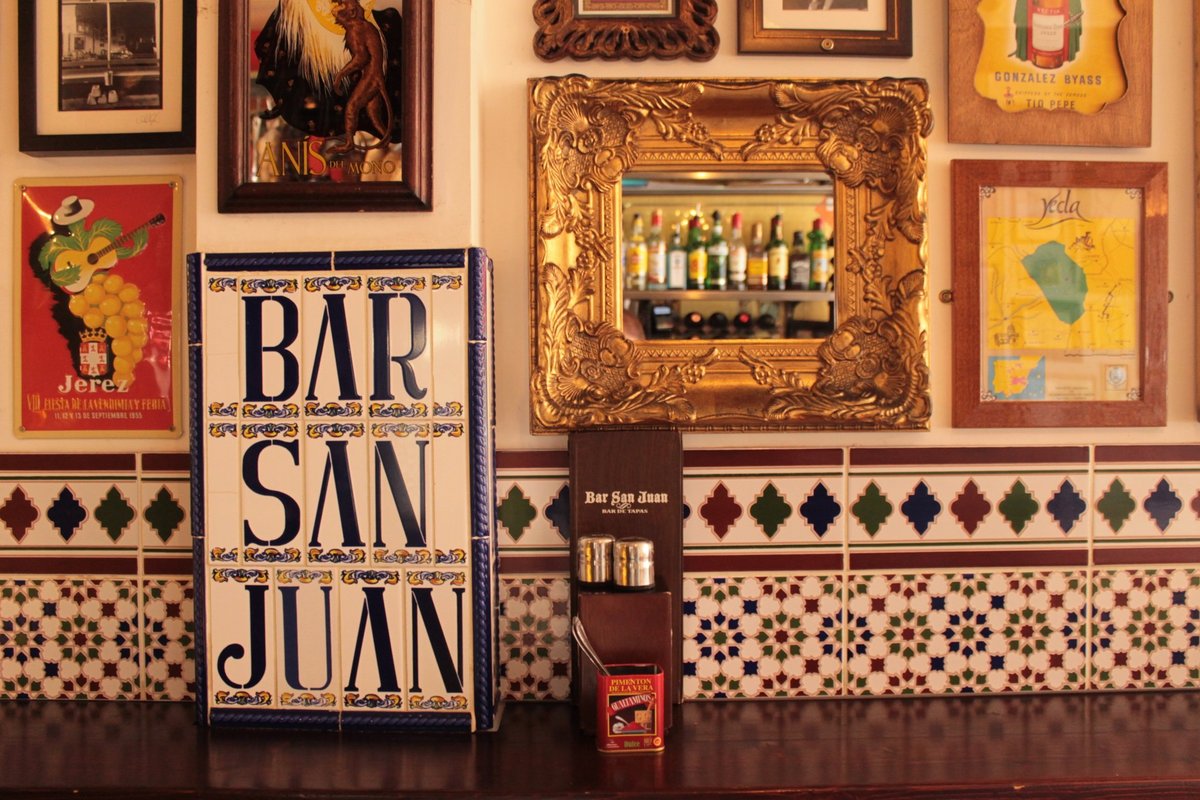 Bar San Juan, Манчестер - фото ресторана - Tripadvisor