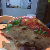 Piadina meravigliosa