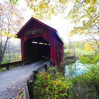 Bean Blossom Covered Bridge - All You Need to Know BEFORE You Go (2024)