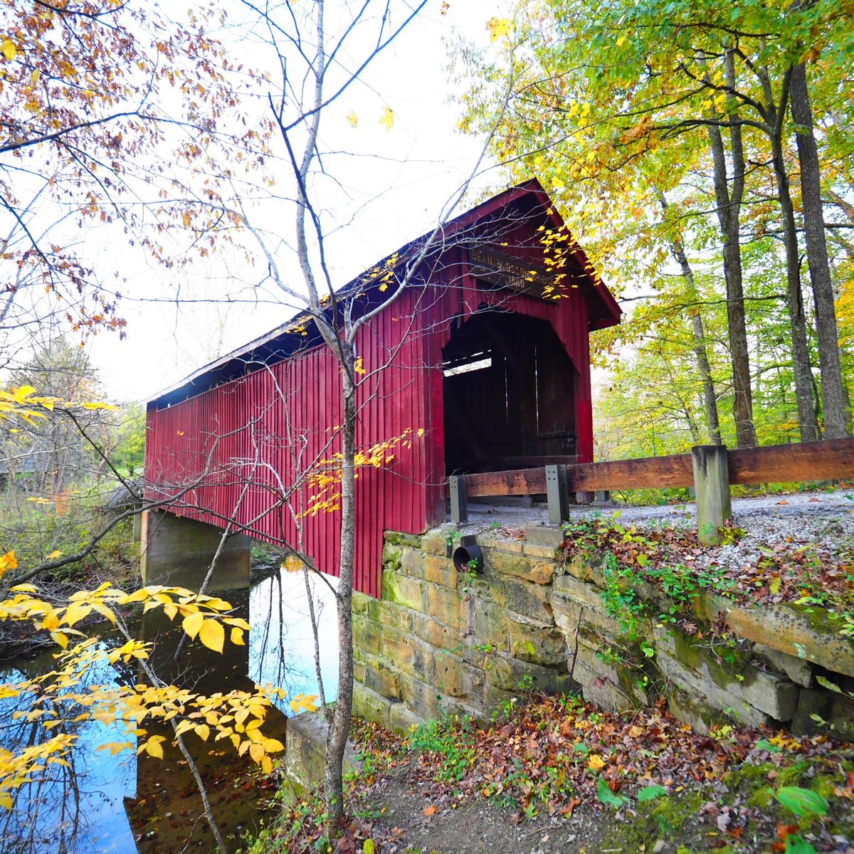 BEAN BLOSSOM COVERED BRIDGE (Beanblossom) Tutto quello che c'è da sapere