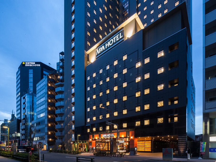 hotel shibuya