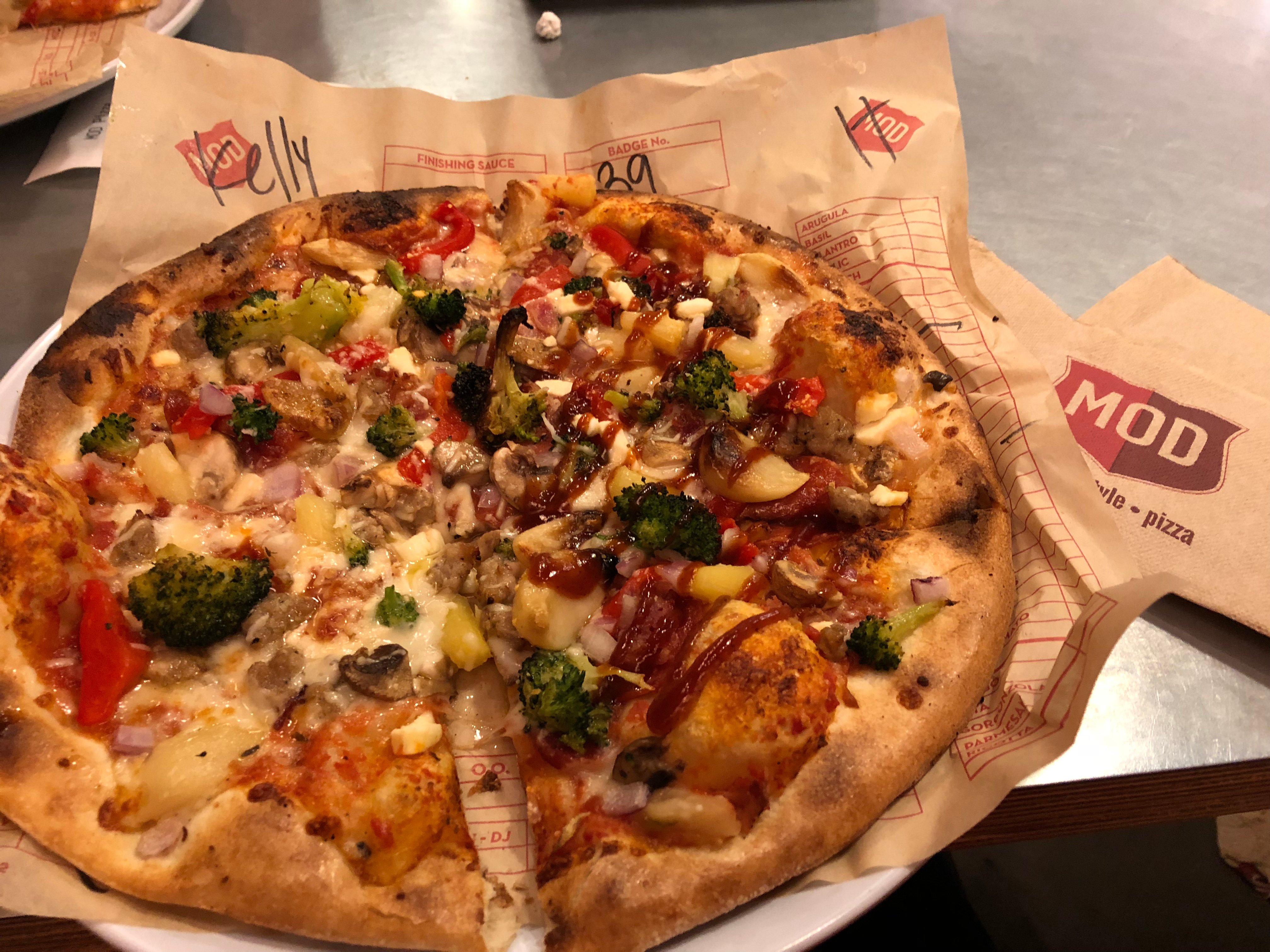 THE 10 BEST Restaurants In Livonia Updated January 2024   Mod Pizza 