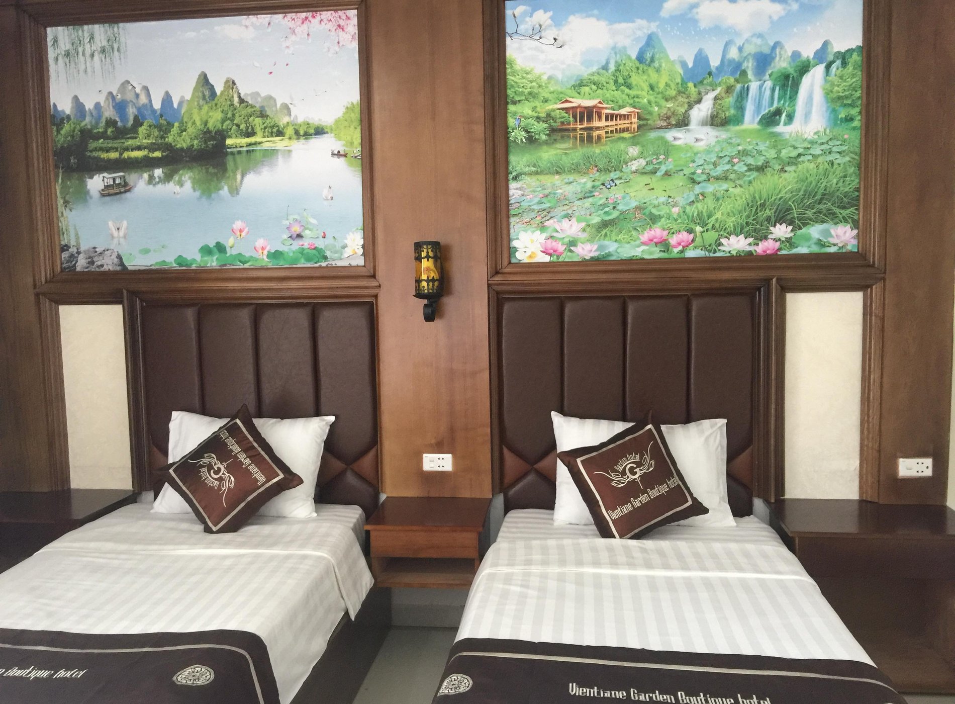 Vientiane Garden Boutique Hotel by null
