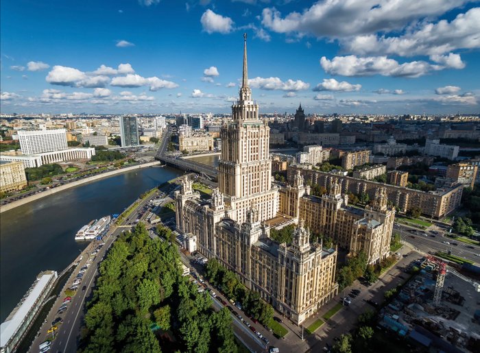 риверсайд москва