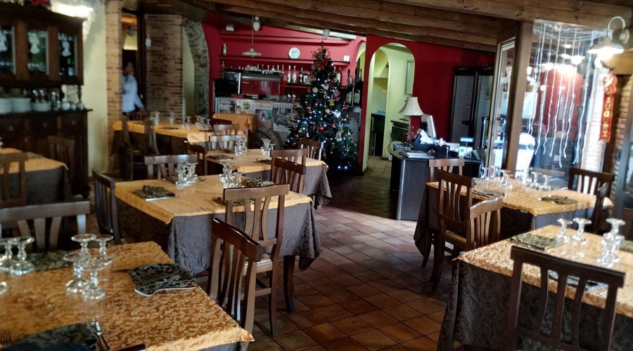 Interno ristorante