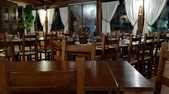 Interno pizzeria