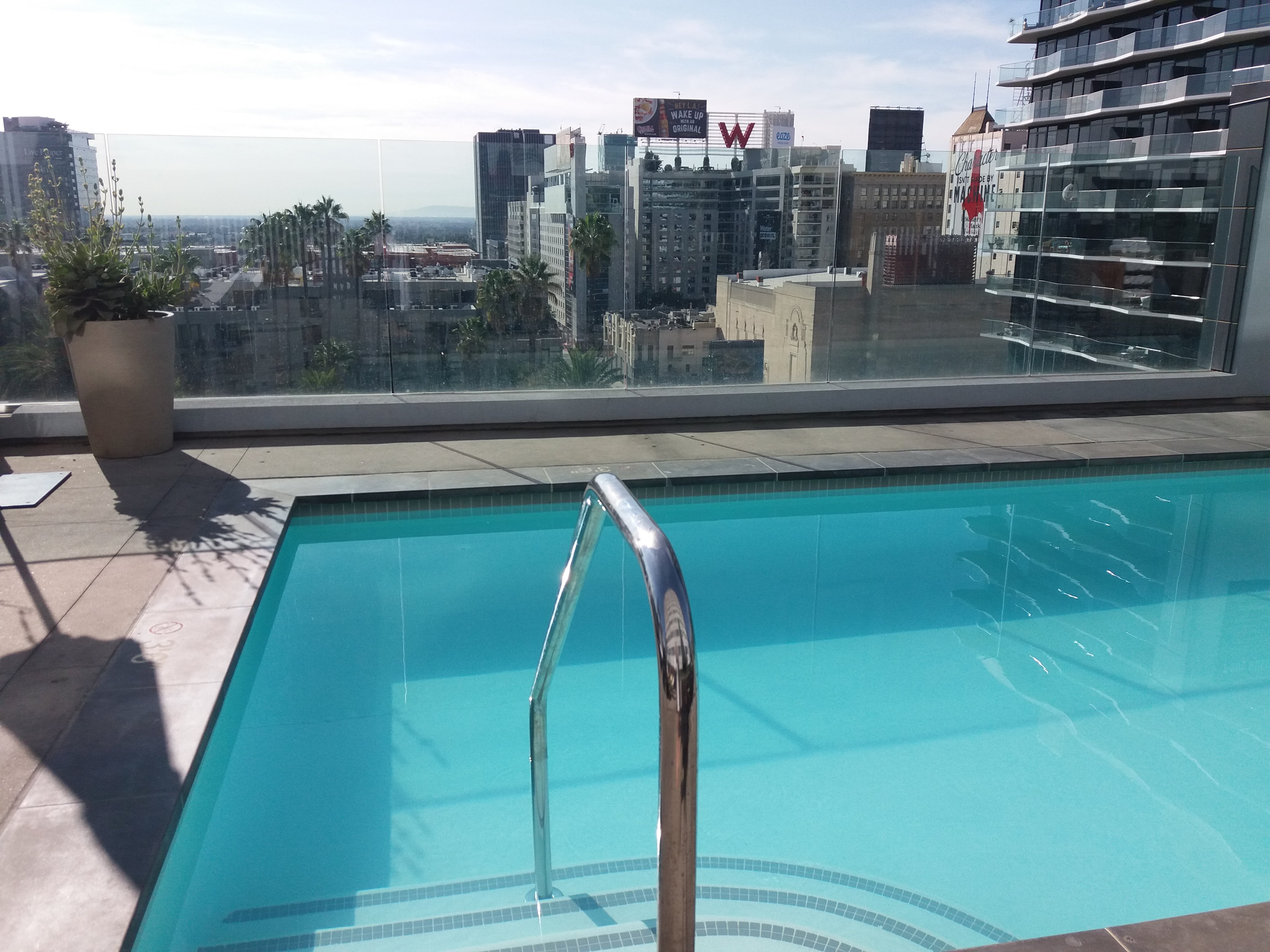 KIMPTON EVERLY HOTEL - Updated 2022 Prices & Reviews (Los Angeles, CA)