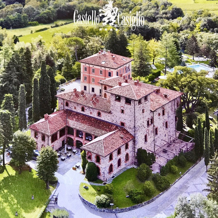 HOTEL CASTELLO DI CASIGLIO - Updated 2021 Prices, Reviews, and Photos ...