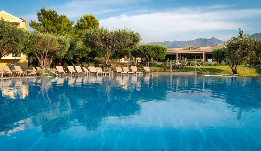 Relax Adult Pool Only