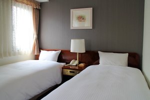 客室 & スイート